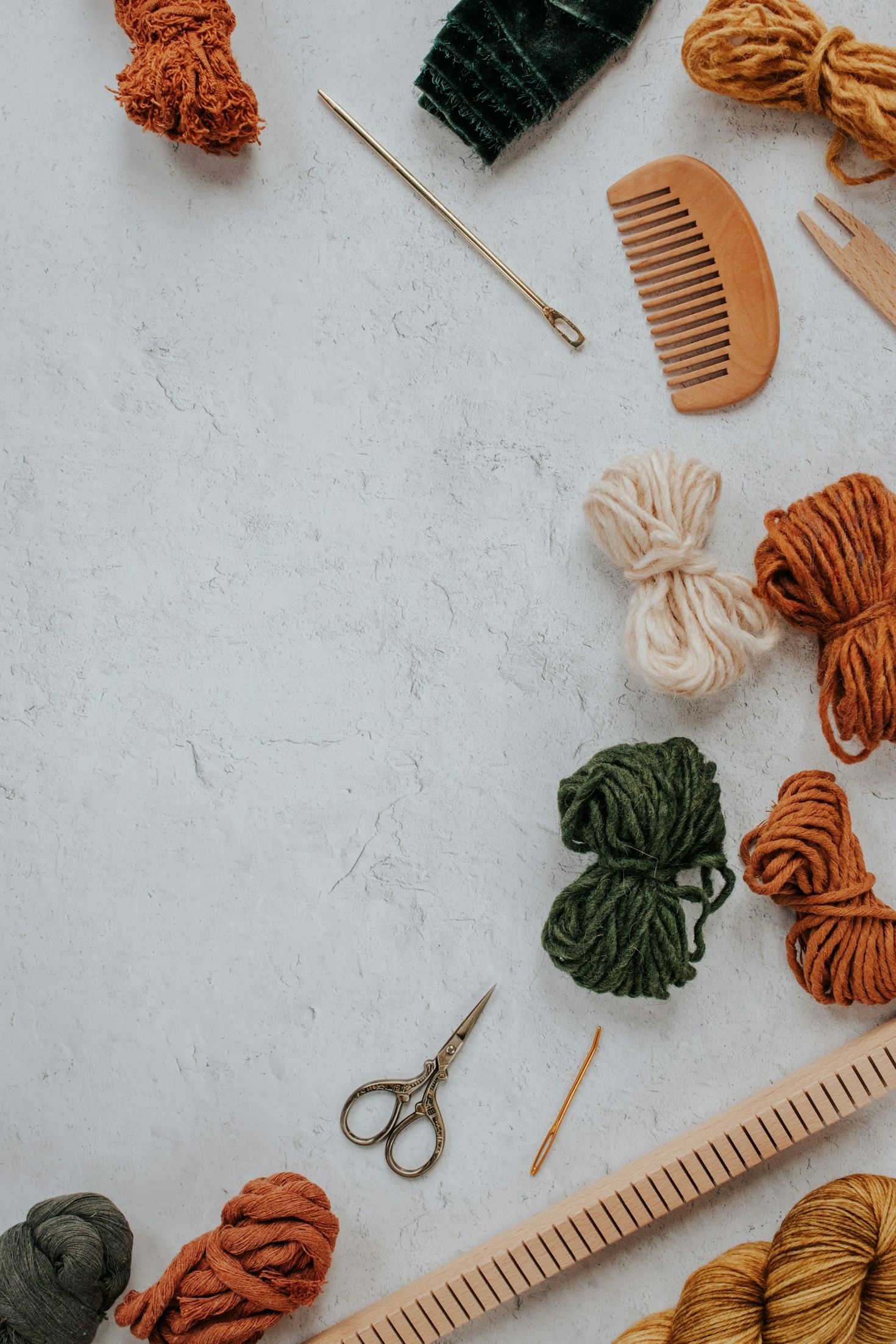 How To Pack A Knitting Kit Safely
