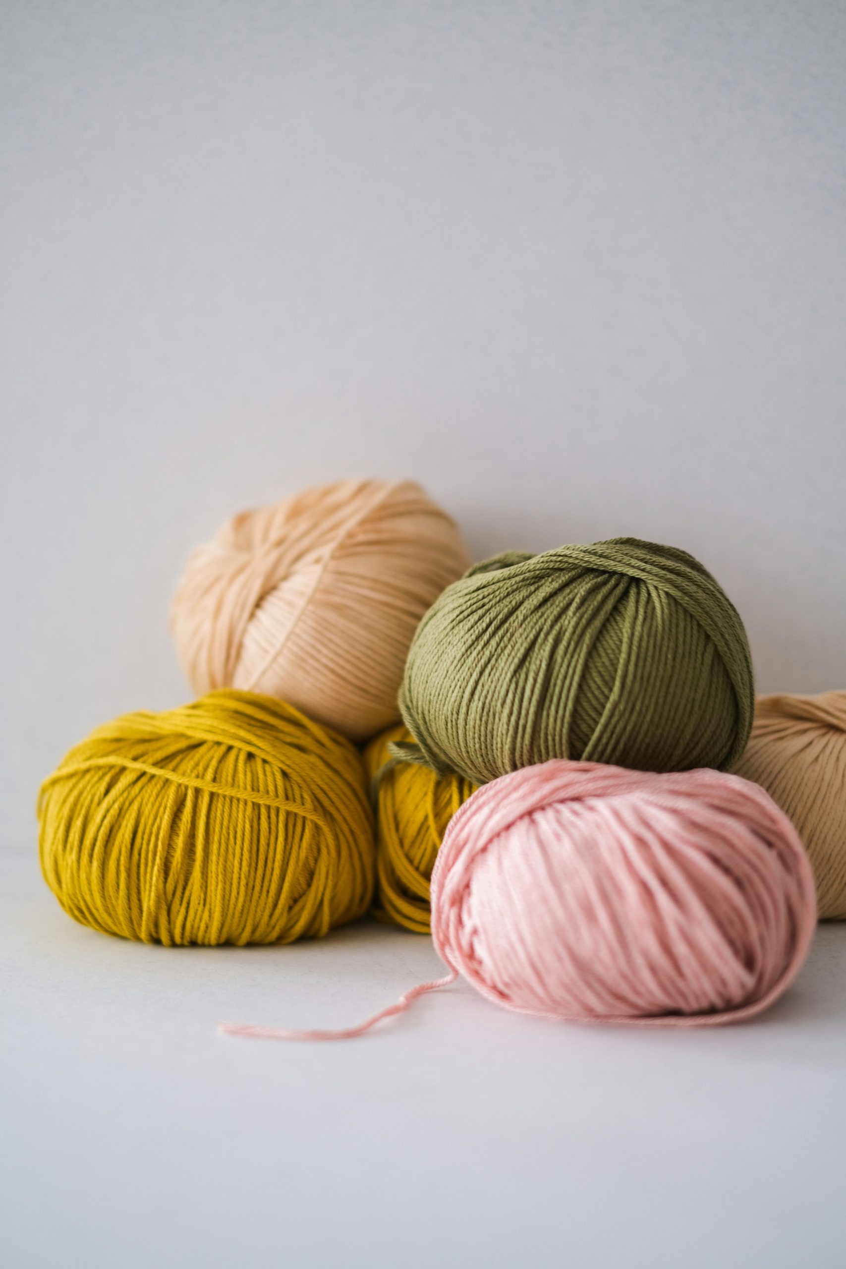 The Best Natural Yarns for Summer Knitting